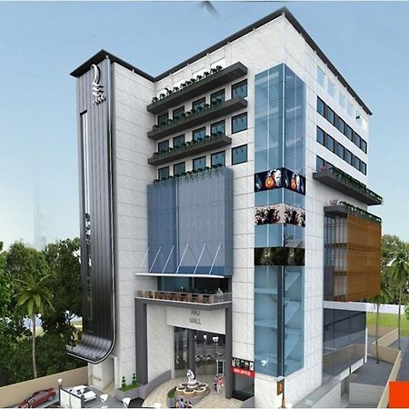 Raj Meridian Dibrugarh Dış mekan fotoğraf