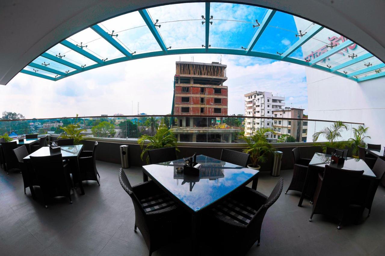 Raj Meridian Dibrugarh Dış mekan fotoğraf