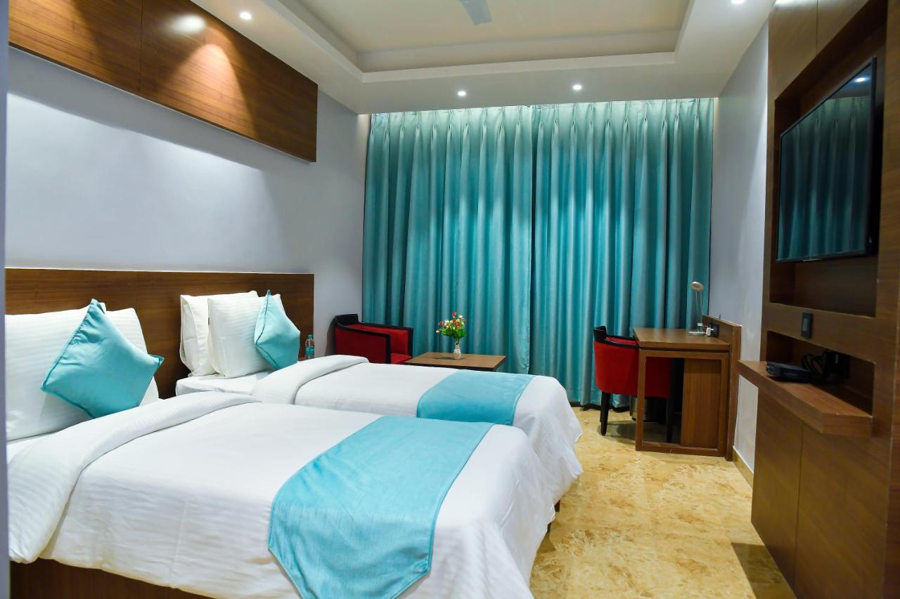 Raj Meridian Dibrugarh Dış mekan fotoğraf