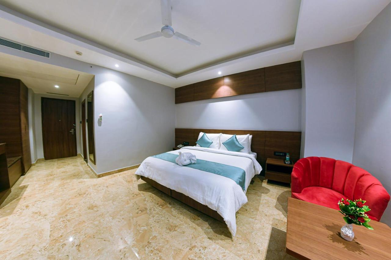 Raj Meridian Dibrugarh Dış mekan fotoğraf