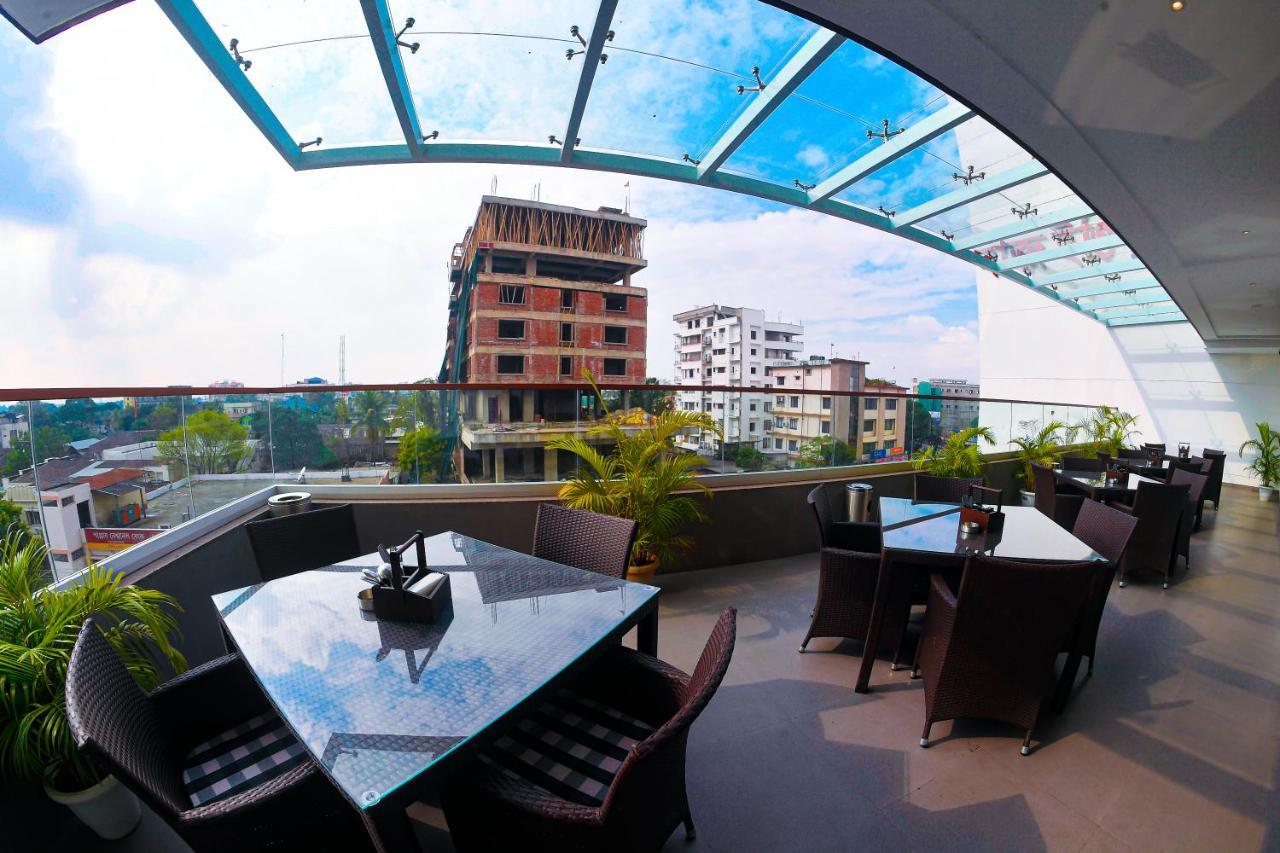 Raj Meridian Dibrugarh Dış mekan fotoğraf
