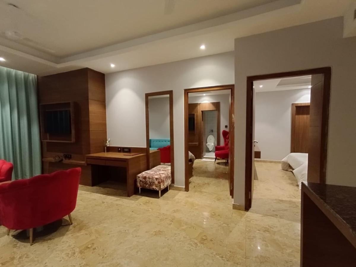 Raj Meridian Dibrugarh Dış mekan fotoğraf